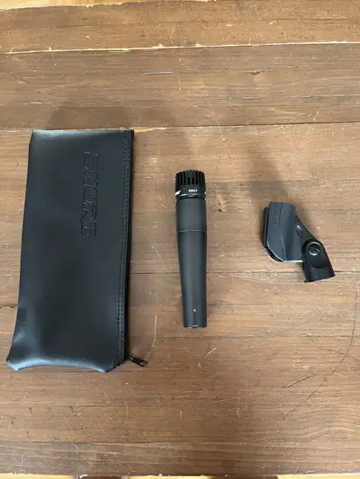 Shure SM-57, View more