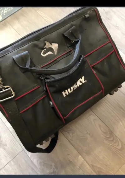 Large Husky Pro Tool Bag, View more