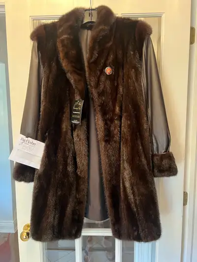 Mink Coat, View more