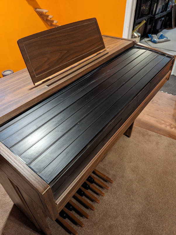 Electric Organ (Yamaha Electone B-5CR) - $100 in Pianos & Keyboards in Ottawa - Image 3