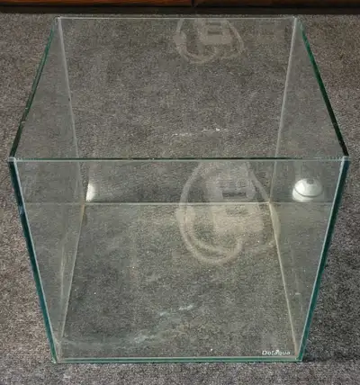 12x12x12 Nano Aqurium 10 gallon, View more