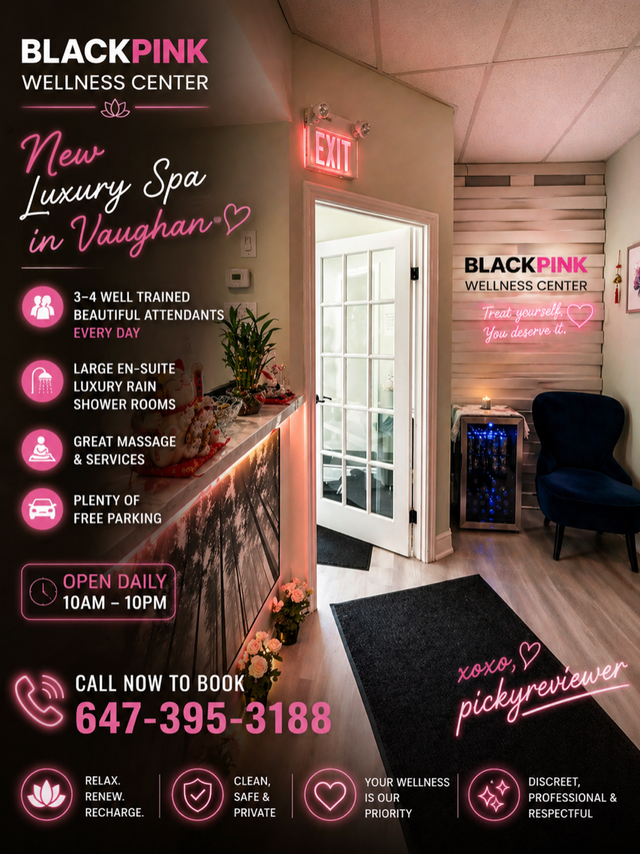 Best Massage Spa Near in Vaughan/Woodbridge/Thornhill/Toronto in Massage Services in Mississauga / Peel Region - Image 3