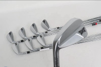  Left hand PXG 0211ST Iron set.