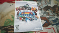 Jeu Video Skylanders Giants Nintendo Wii Video Game