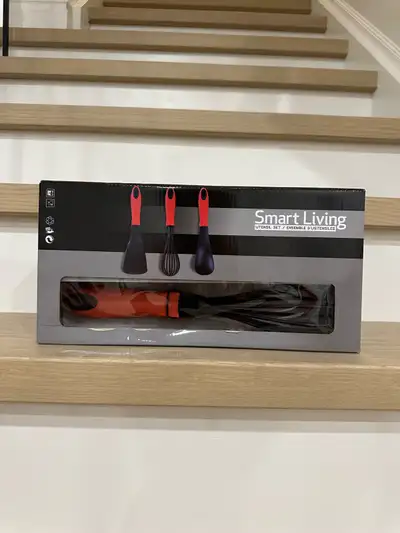 Smart Living Utensil Set, View more