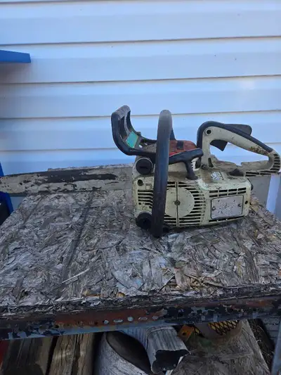 Top handle Stihl chainsaw, View more