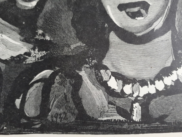 Georges Rouault, Gravure, Signee dans l'impression,Certificate, dans Art et objets de collection  à Ville de Montréal - Image 3