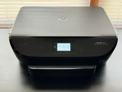 HP ENVY 5540 Printer All-In-One Color Inkjet Wireless Print Copy, View more