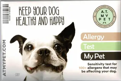 Dogs have allergies too!, View more
