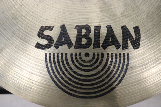 Sabian 20” AA MEDIUM RIDE (#4891) in Other in City of Halifax - Image 4