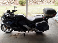 Moto BMW K1200 GT 2005