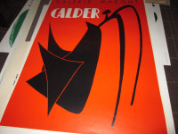 Galerie Maeght Vintage Poster Alexander Calder