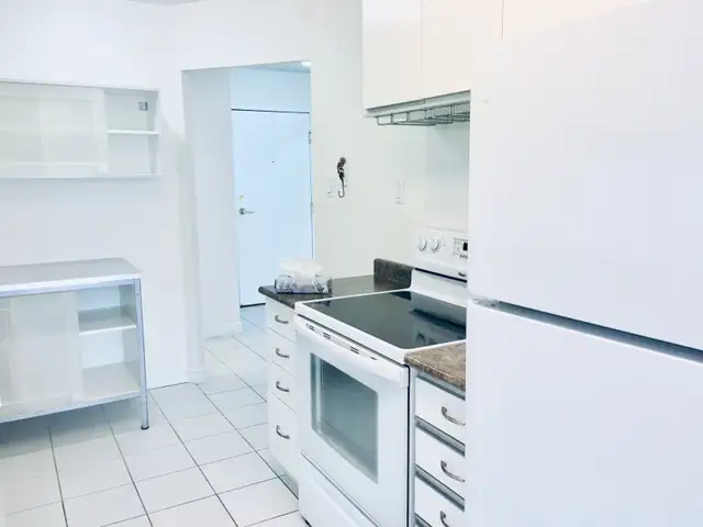 MISSISSAUGA CITY CENTRE AVAILABLE NOW, LARGE ALL-INCLUSIVE SUITE