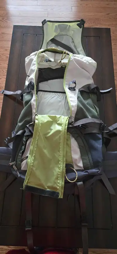 VAUDE HIKING/OVERNIGHT BACKPACK, View more