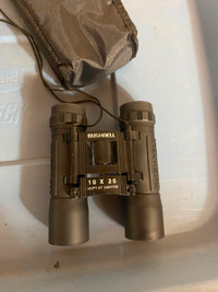 Bushnell Compact Binoculars 10 x 25