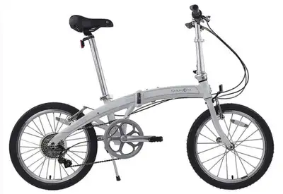 Dahon MU D8 8 vitesses & Impeccable Like New!, View more