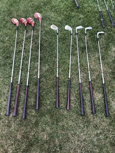 Golf Clubs, View more