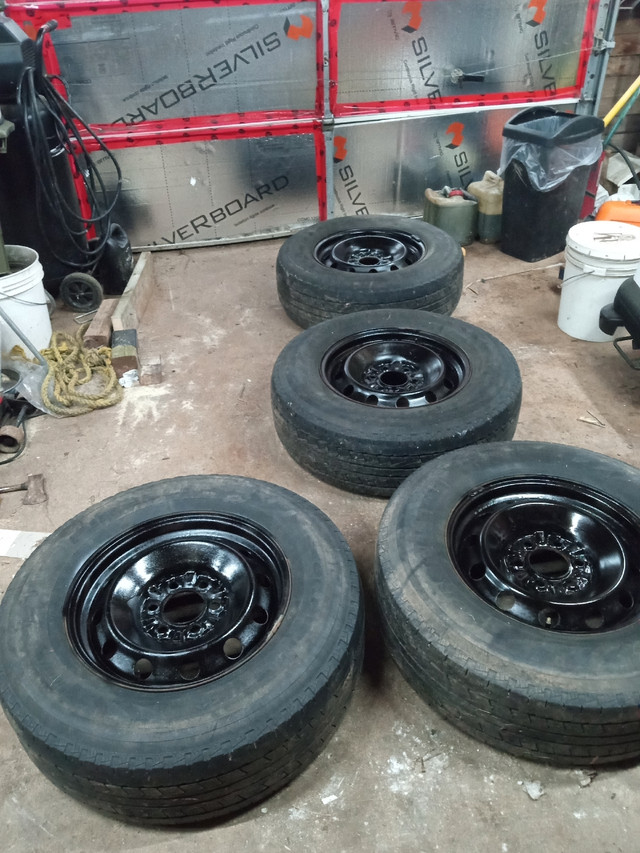 Ford f150 rims in Tires & Rims in Truro
