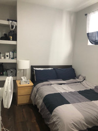 Room for Rent/Available May, Mckernan Area