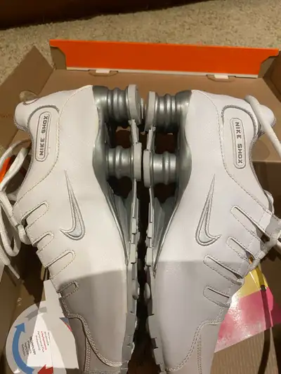 Nike shox sports shoes, View more