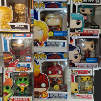 Etobicoke PickUp $15ea 3/$25 $55/All Funko Pop Lot Exclusives