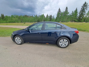 2015 Chevrolet Cruze 1LS