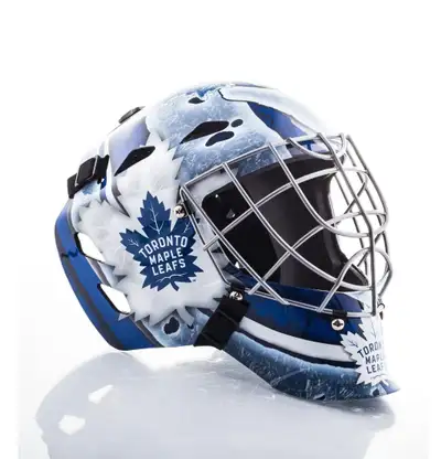 *NEW* Kids Hockey Helmet size 6-12 years old, View more