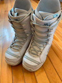 BURTON : bottes de planche à neige - snowboard boots