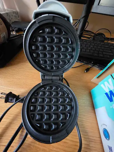WW mini waffle maker, View more