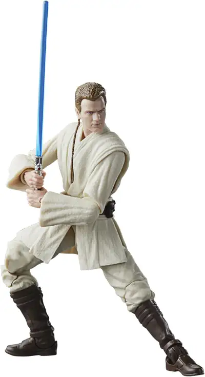 Star Wars The Black Series Archive Obi-Wan Kenobi Padawan, View more