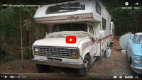Off-grid motorhome for Rent $700/month