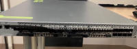 Brocade 5100 Fiber Switch 32 licensed ports with Gbics