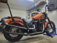 2021 Harley Davidson Street bob FXBBS 114