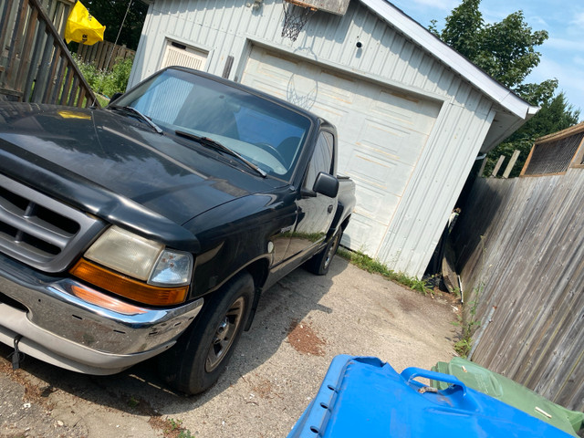 Ford Ranger 98 in Cars & Trucks in Guelph