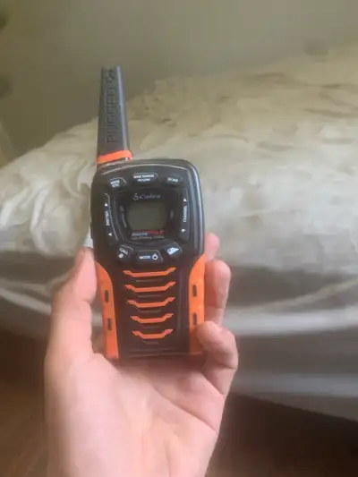 cobra walkie-talkies, View more