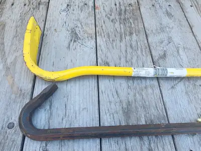 First $30 takes it. I am not looking for any offers. For sale a STANLEY FATMAX 36 In. FatMax Wreckin...