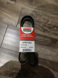 BANDO 6PK1105 serpentine belt