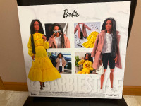 Collector Barbie Set