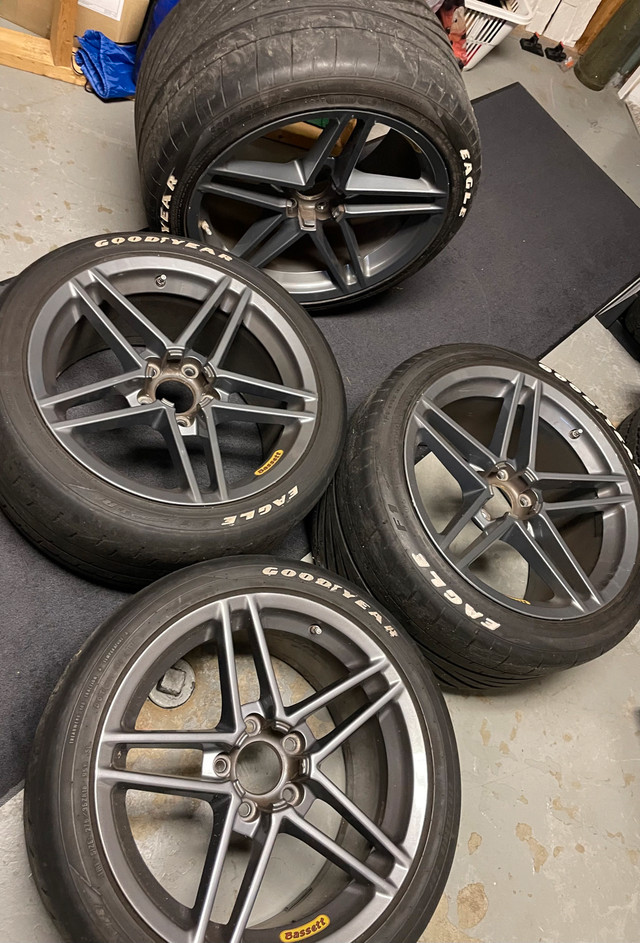 Goodyear F1 Supercar tires in Tires & Rims in Gatineau