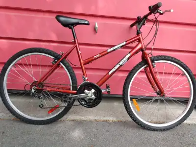 Mountain bike, View more