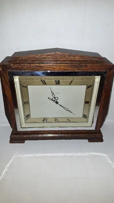 Vintage Desk Clock, View more
