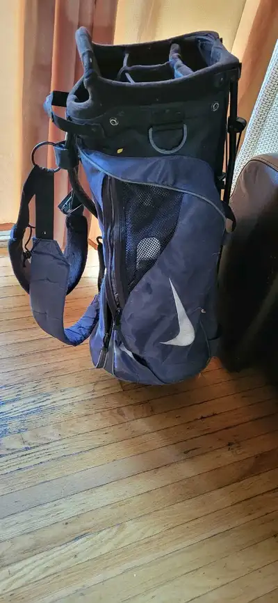 Nike Golf Bag, View more