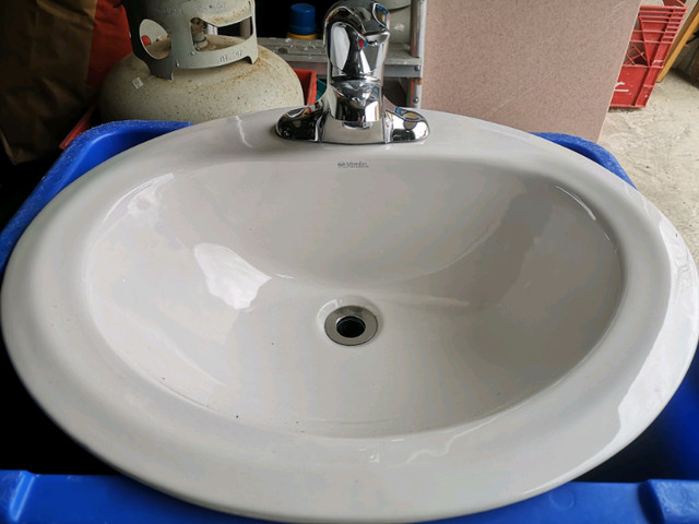 Mirolin vanity bowl in Plumbing, Sinks, Toilets & Showers in Brantford