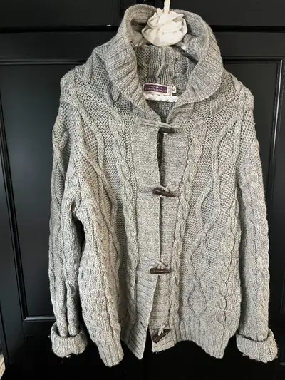 Vintage Highland Home Industries Sweater, View more