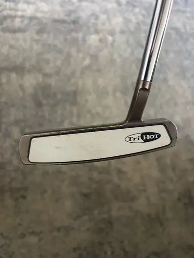 Odyssey Tri-Hot 2 RH Putter!, View more