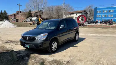 2004 Buick Rendezvous in Excellent Condition * Fresh Safety Inspection - June 23rd * No Rust Good Co...