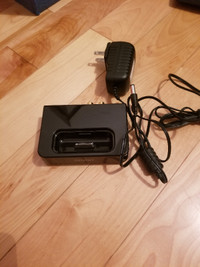 Mini console Denon pour Ipod