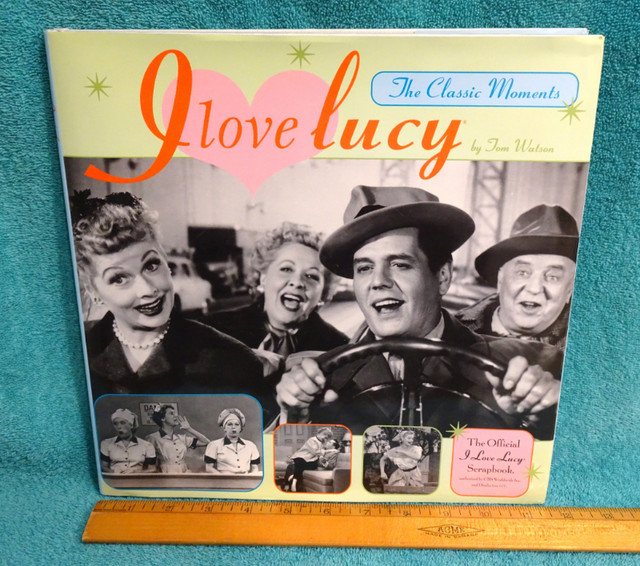 I Love Lucy … Don’t we ALL?! So Much Laughter! in Arts & Collectibles in Oshawa / Durham Region - Image 3