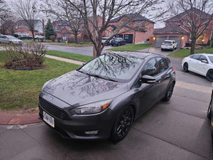 2016 Ford Focus Titanium