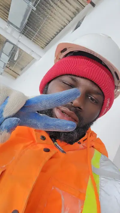 Looking for a FULL-TIME construction job, View more